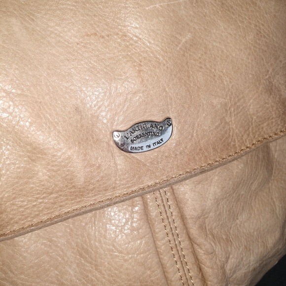 L'Artigiano sorrentino crossbody purse - Picture 5 of 6